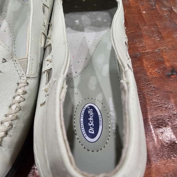 Mint Green Dr. Scholl's Loafer Size 10M - Picture 8 of 10